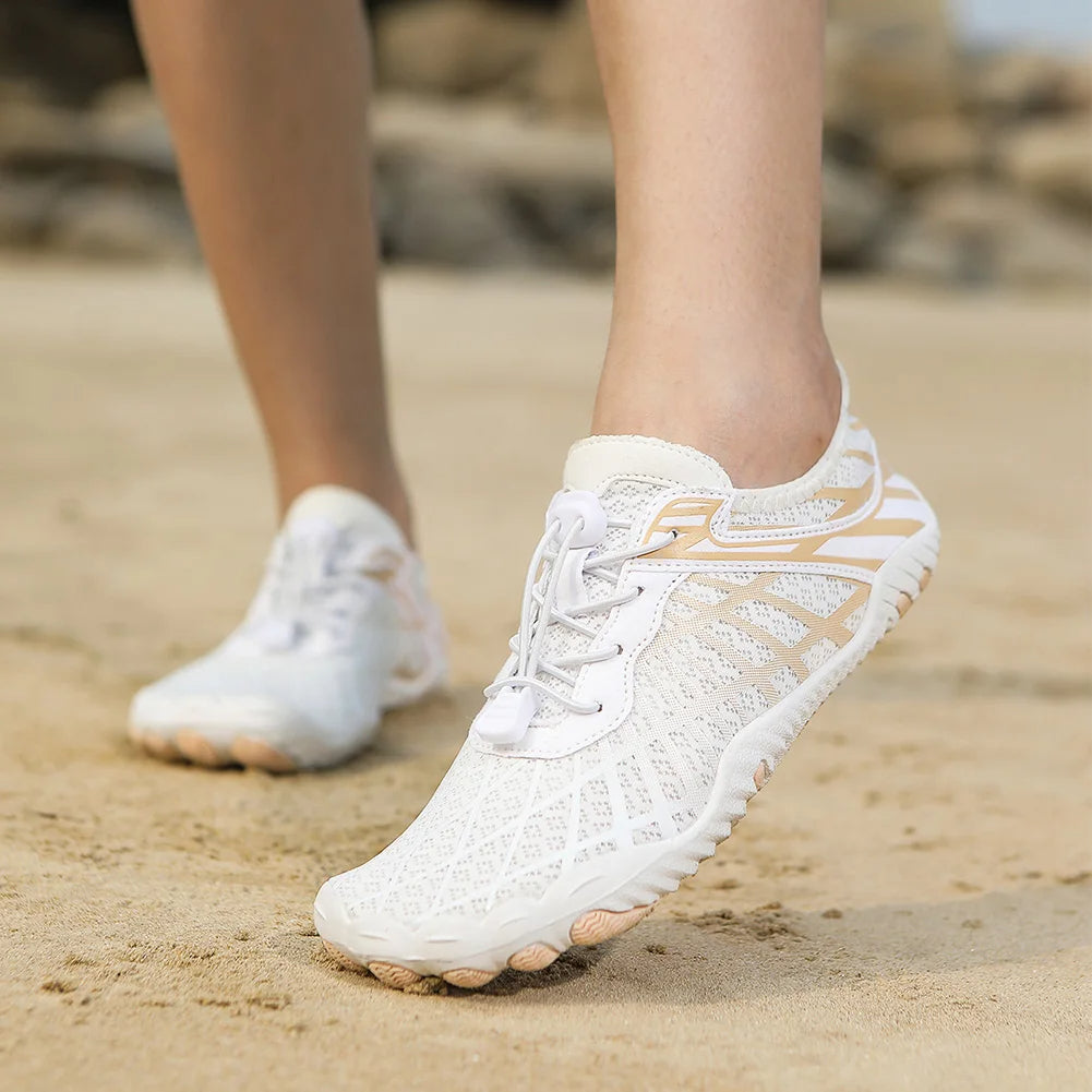 Flowstep – Barefoot unisex schoenen voor natuurlijke vrijheid en grip