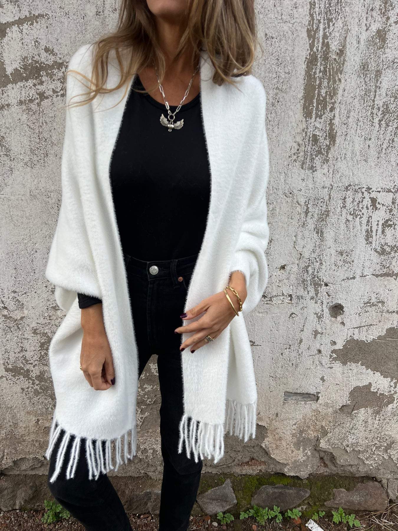 Jenna – Minimalistisch dames jack voor elk seizoen