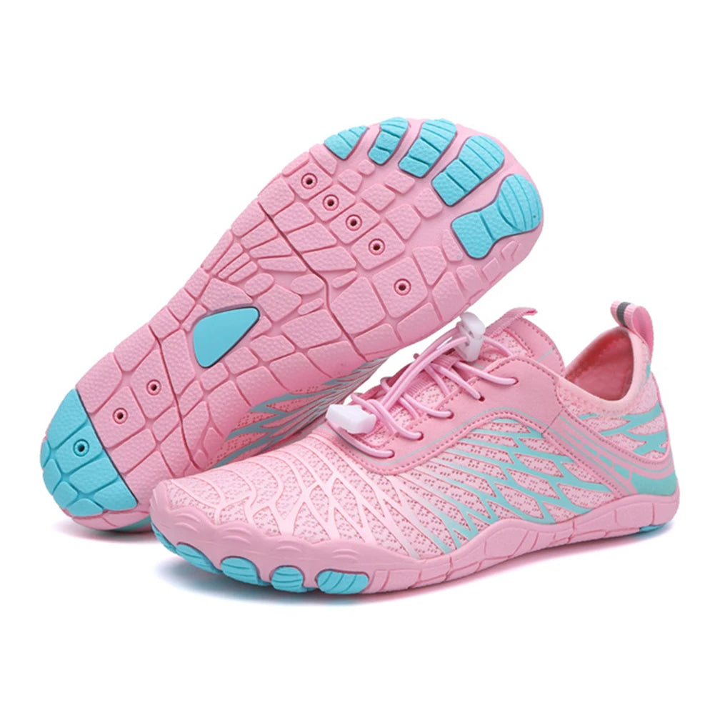 Flowstep – Barefoot unisex schoenen voor natuurlijke vrijheid en grip