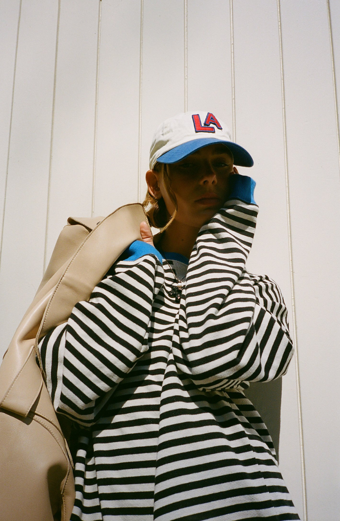 Dames Oversized Trui | Stijlvol gestreept en comfortabel