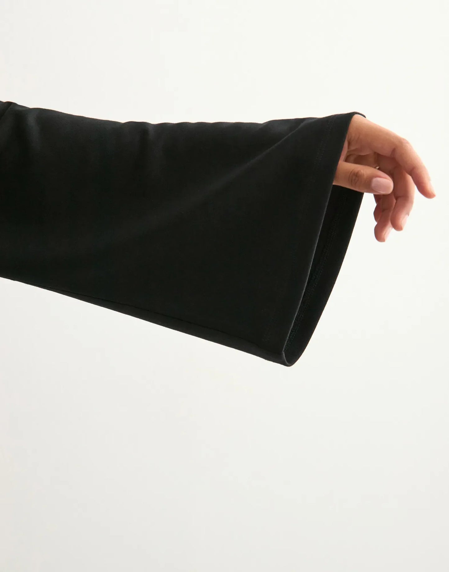 Dames Sweat Set | Moderne pasvorm met wijde mouwen