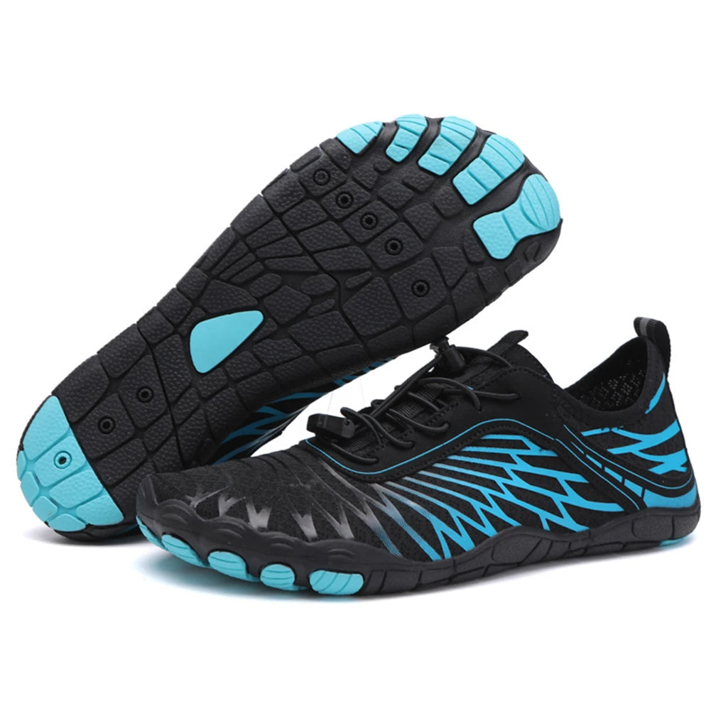 Flowstep – Barefoot unisex schoenen voor natuurlijke vrijheid en grip