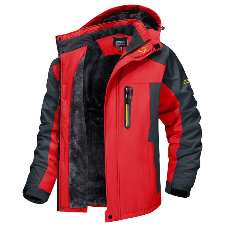 Heren Winterjas | Warm, waterafstotend en winddicht