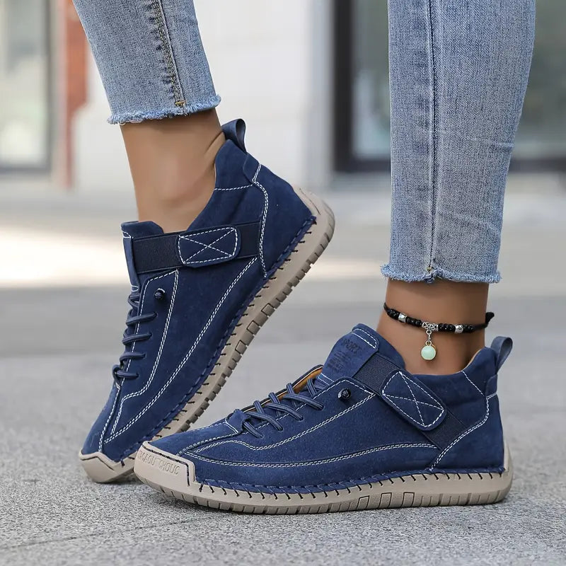 Dames Comfort Sneakers | Lichtgewicht schoenen met steun en gemak