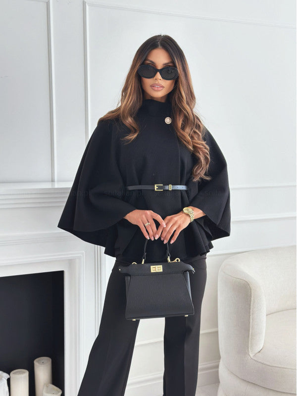 Dames Vlinderjas | Elegantie en comfort voor de herfst