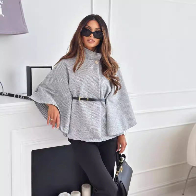 Dames Vlinderjas | Elegantie en comfort voor de herfst