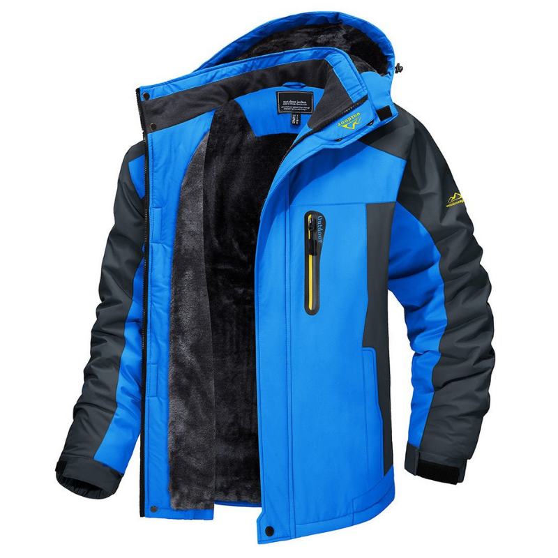 Heren Winterjas | Warm, waterafstotend en winddicht