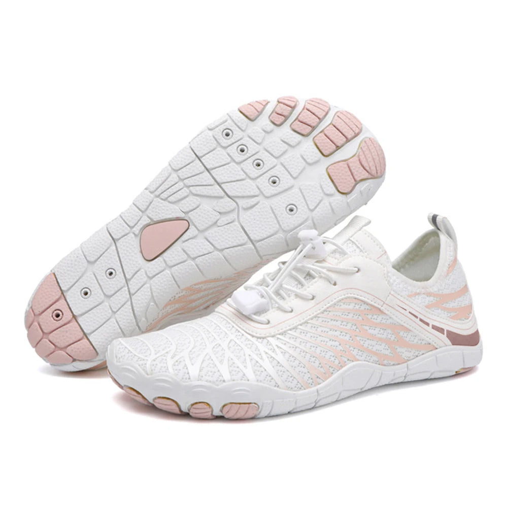 Flowstep – Barefoot unisex schoenen voor natuurlijke vrijheid en grip