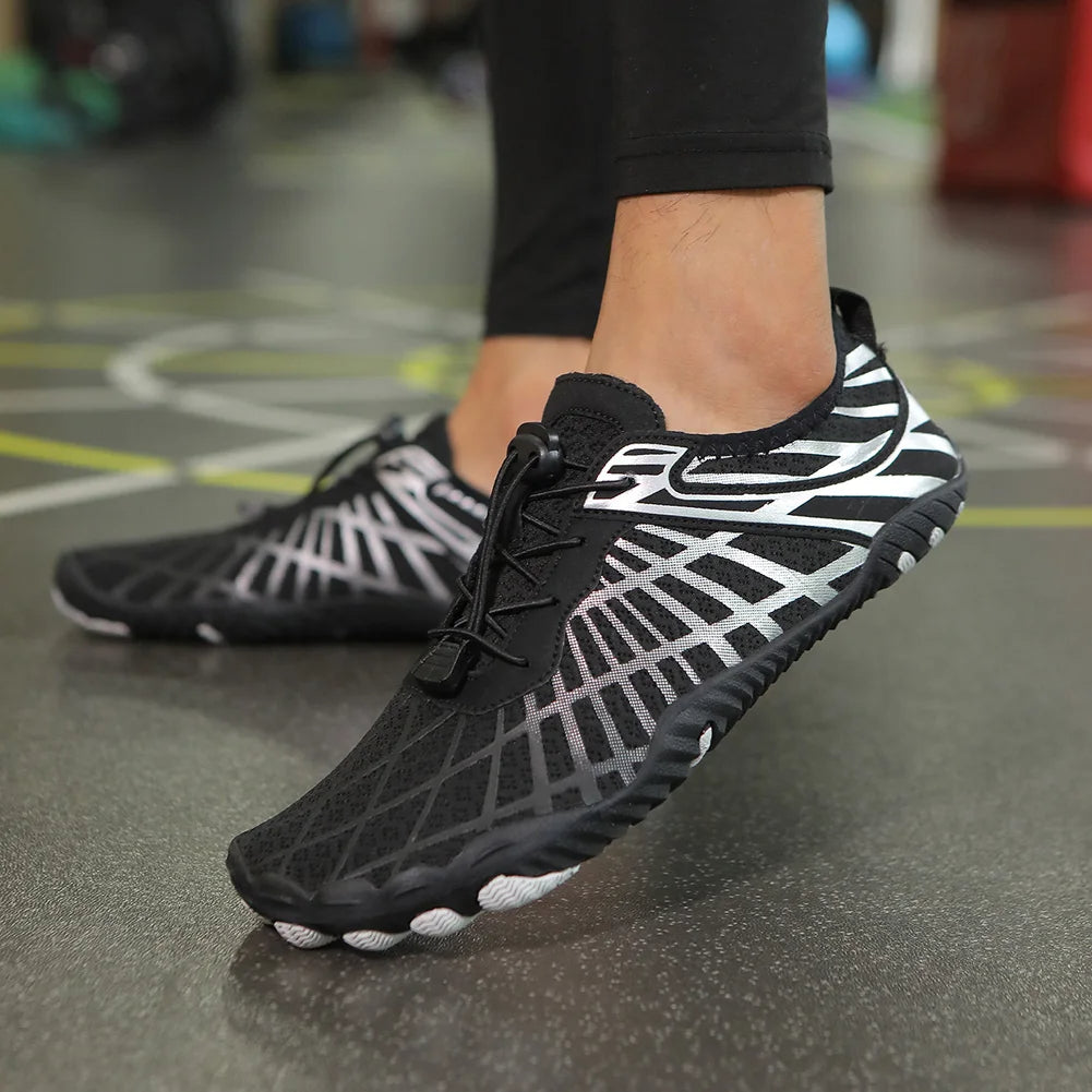 Flowstep – Barefoot unisex schoenen voor natuurlijke vrijheid en grip