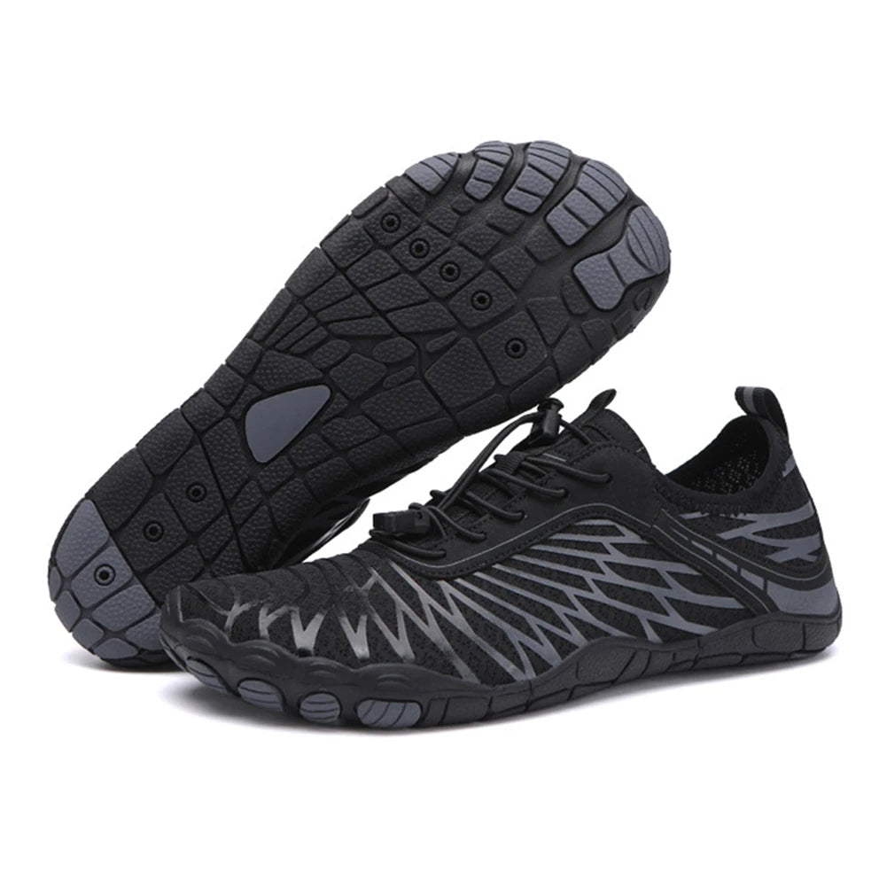 Flowstep – Barefoot unisex schoenen voor natuurlijke vrijheid en grip