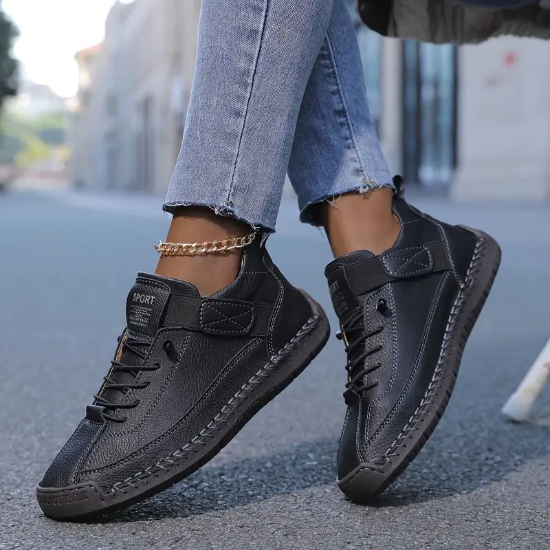 Dames Comfort Sneakers | Lichtgewicht schoenen met steun en gemak