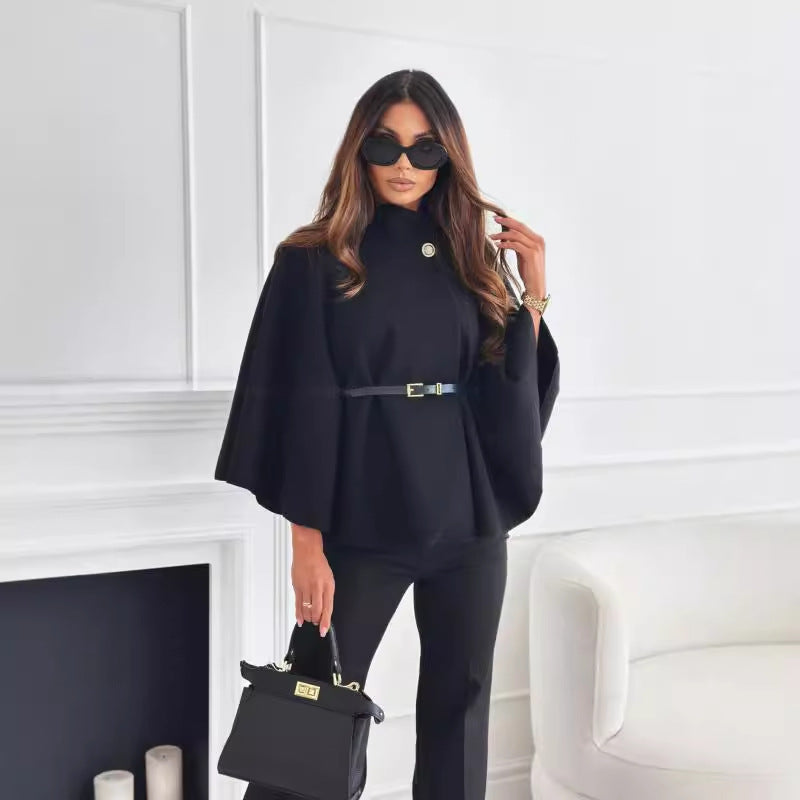 Dames Vlinderjas | Elegantie en comfort voor de herfst