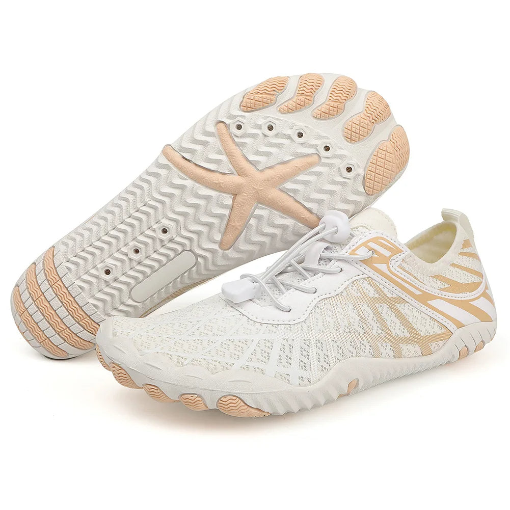 Flowstep – Barefoot unisex schoenen voor natuurlijke vrijheid en grip