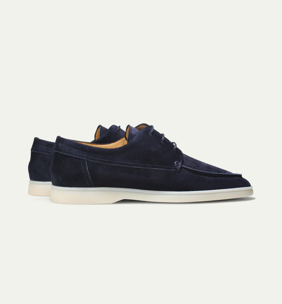 Heren Casual Schoenen | Stijlvol en comfortabel in suède