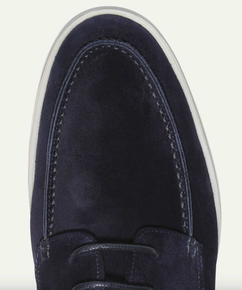 Heren Casual Schoenen | Stijlvol en comfortabel in suède