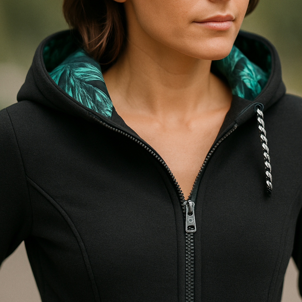 Dames Jas | Elegant en waterafstotend met een speelse twist