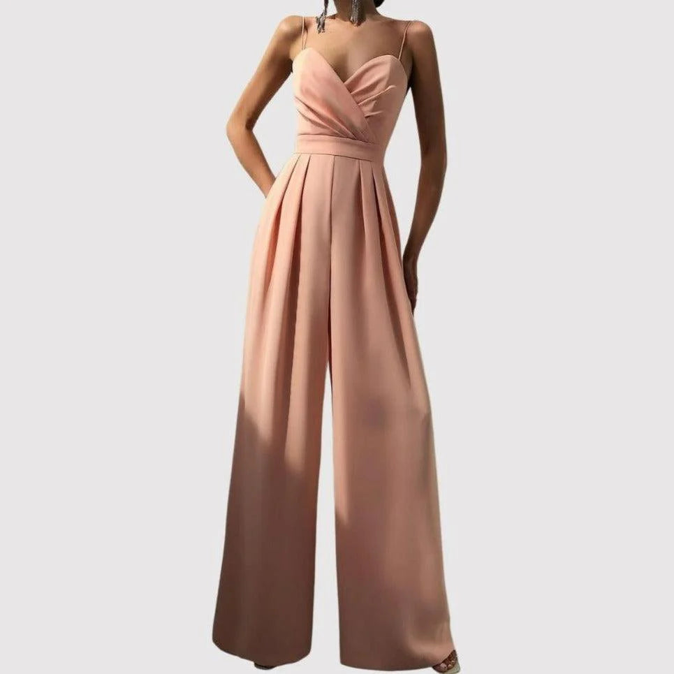 Dames Jumpsuit | Elegantie en comfort in één beweging