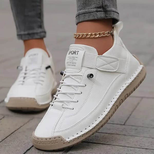 Dames Comfort Sneakers | Lichtgewicht schoenen met steun en gemak