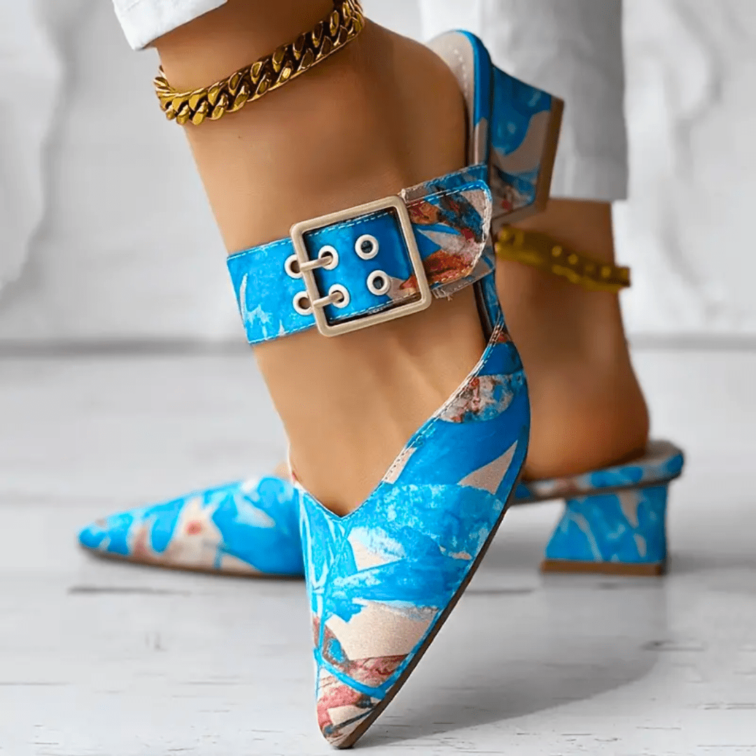 Raya – Dameshakken met speelse flair