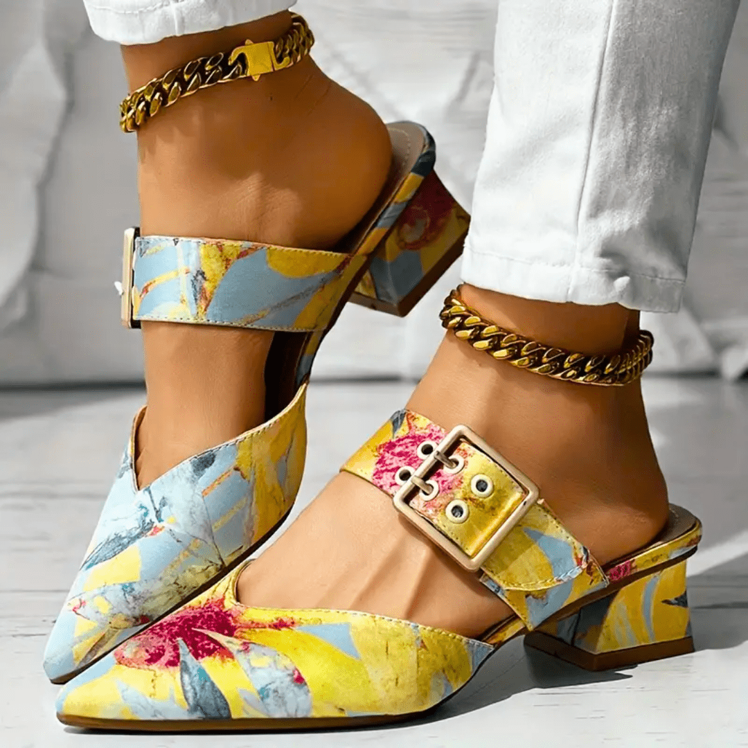 Raya – Dameshakken met speelse flair
