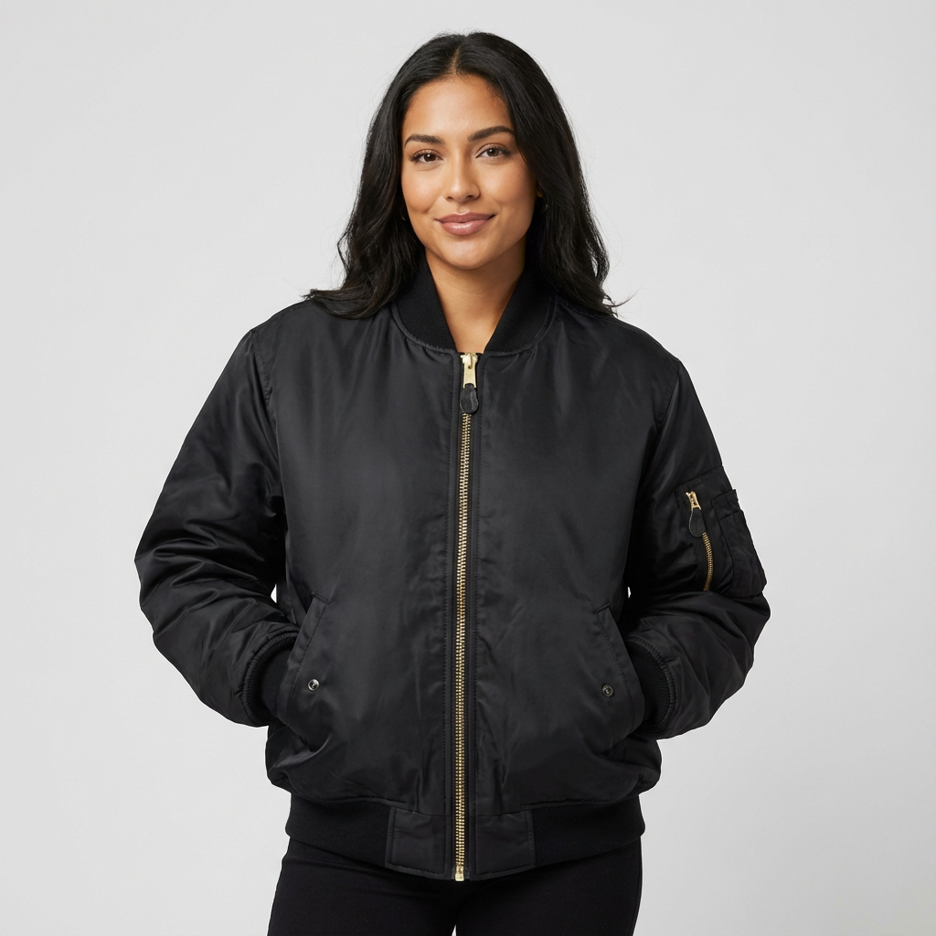 Dames Bomberjack | Strakke stijl met moderne uitstraling
