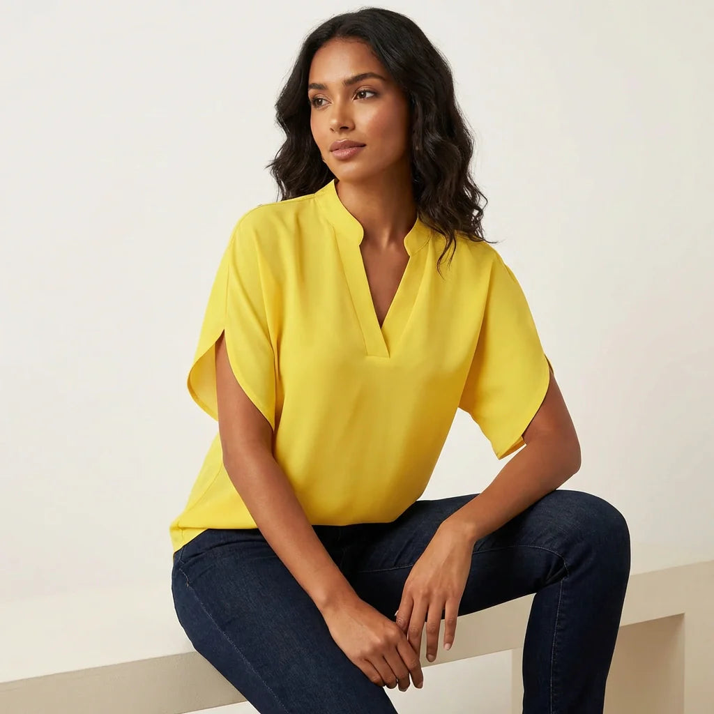 Dames Blouse | Luchtige elegantie voor elke dag