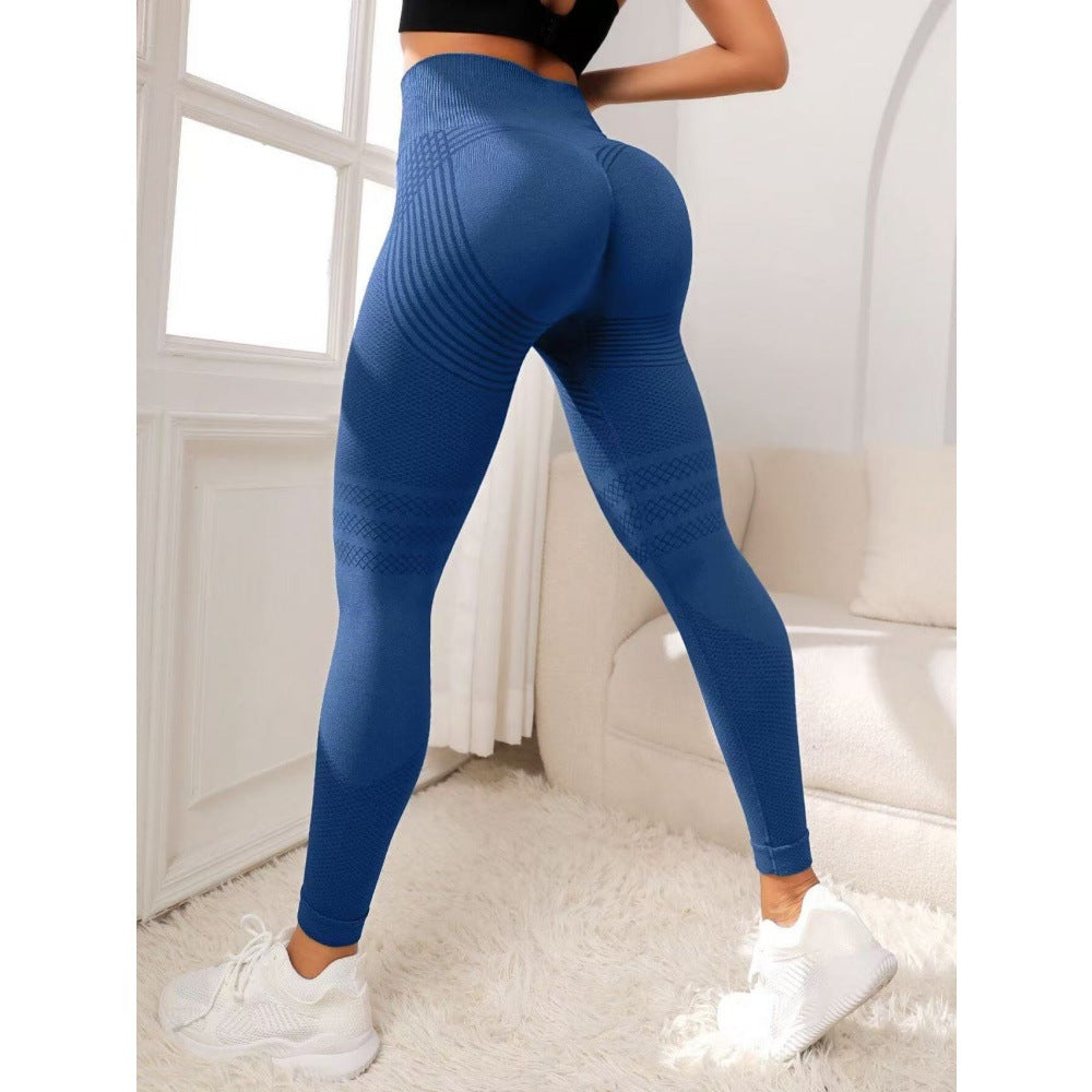 Naleya – Dames scrunch legging met shaping effect