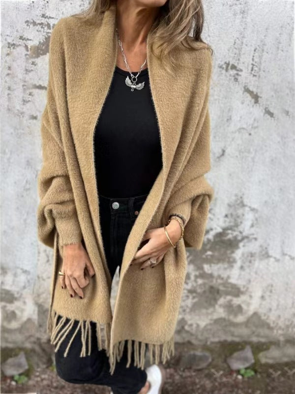 Jenna – Minimalistisch dames jack voor elk seizoen