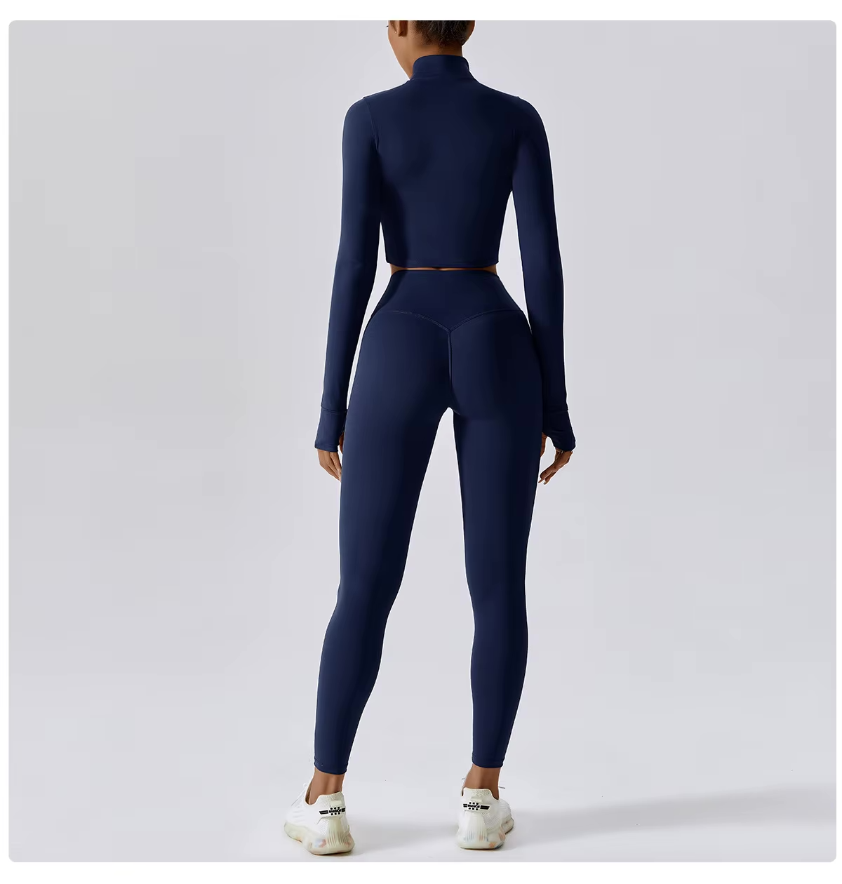 Dames 3-Delige Pilates Set | Comfortabel met legging, top & vest