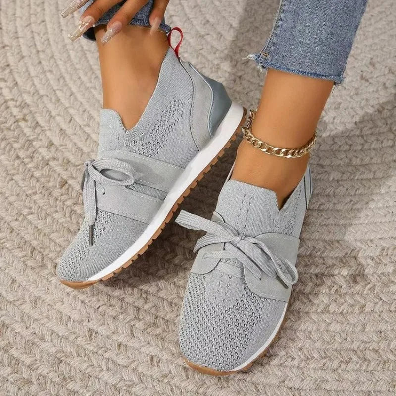 Liora – Sportieve dames sneaker met allround comfort