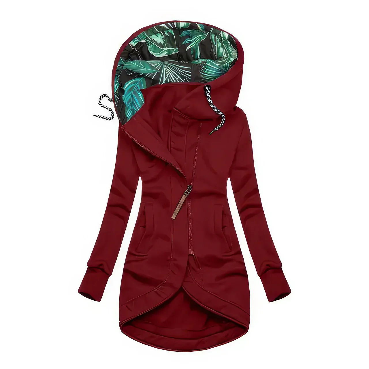 Dames Jas | Elegant en waterafstotend met een speelse twist