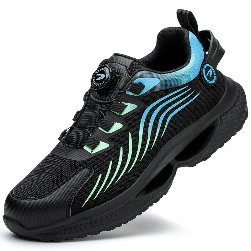 Arvik – Veiligheidssneakers met stalen neus en modern comfort