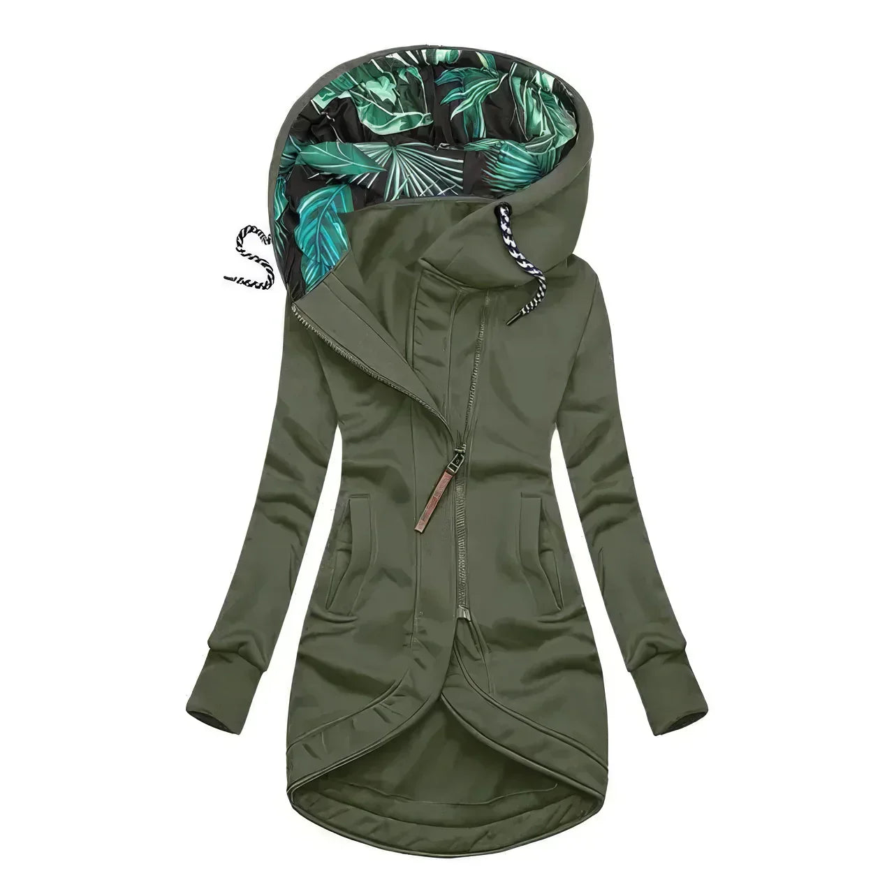 Dames Jas | Elegant en waterafstotend met een speelse twist