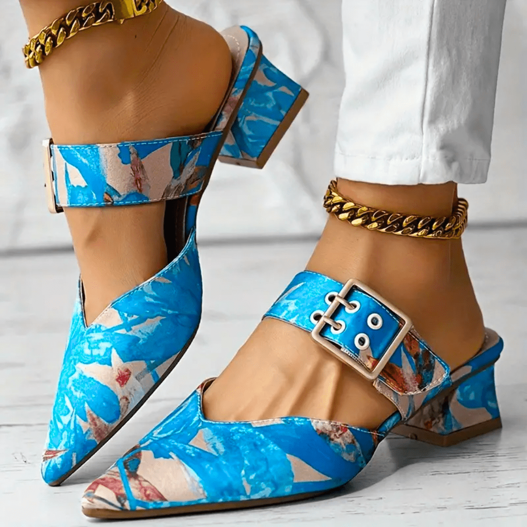 Raya – Dameshakken met speelse flair