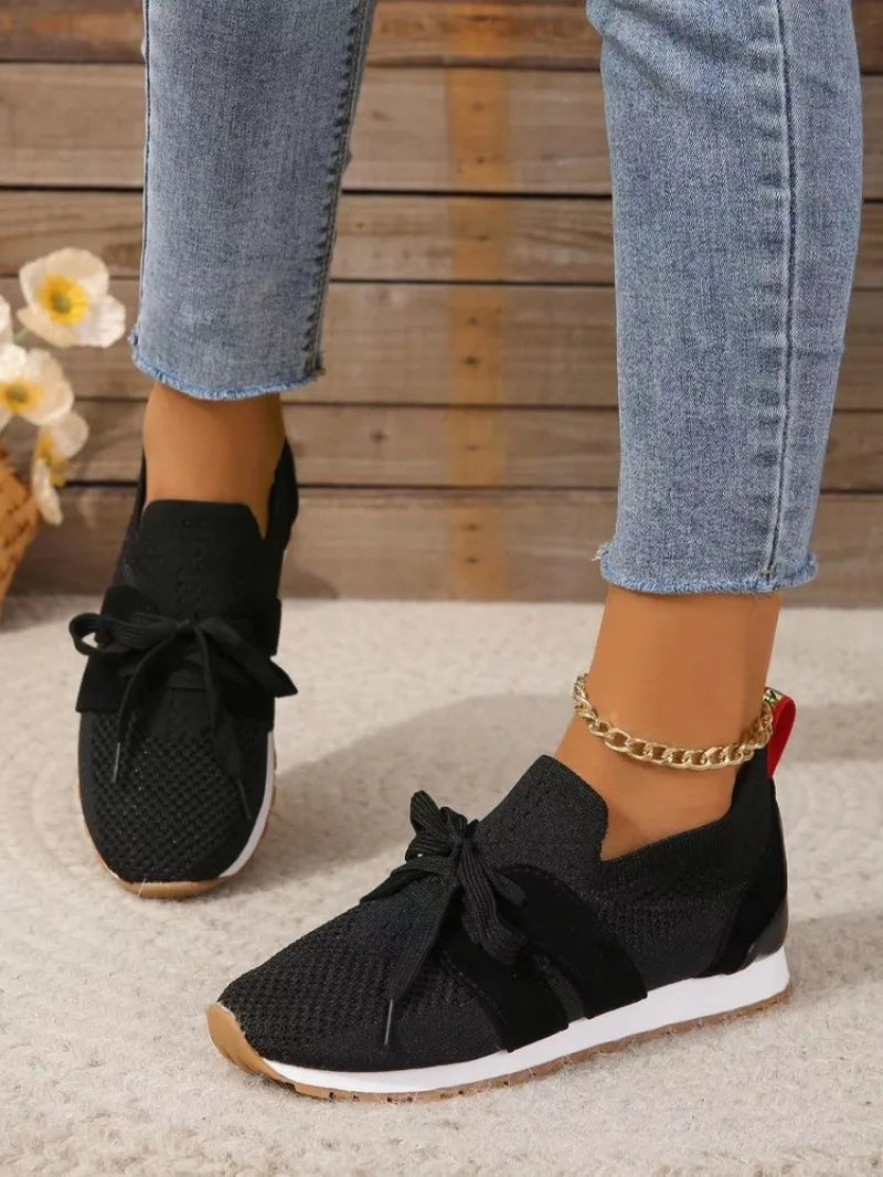 Liora – Sportieve dames sneaker met allround comfort