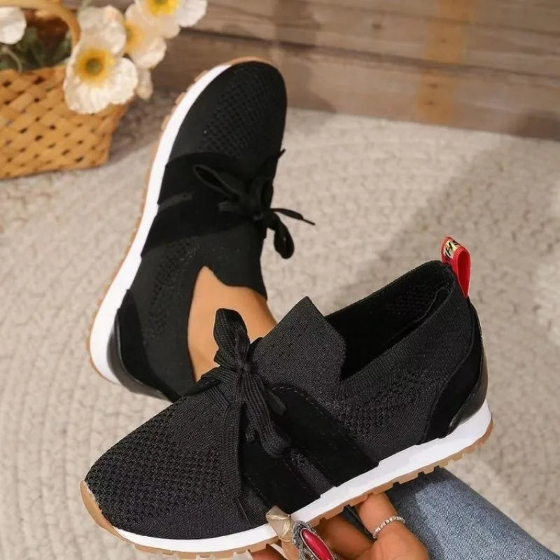 Liora – Sportieve dames sneaker met allround comfort
