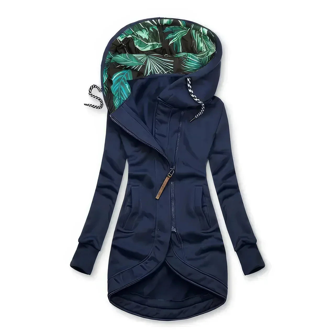 Dames Jas | Elegant en waterafstotend met een speelse twist