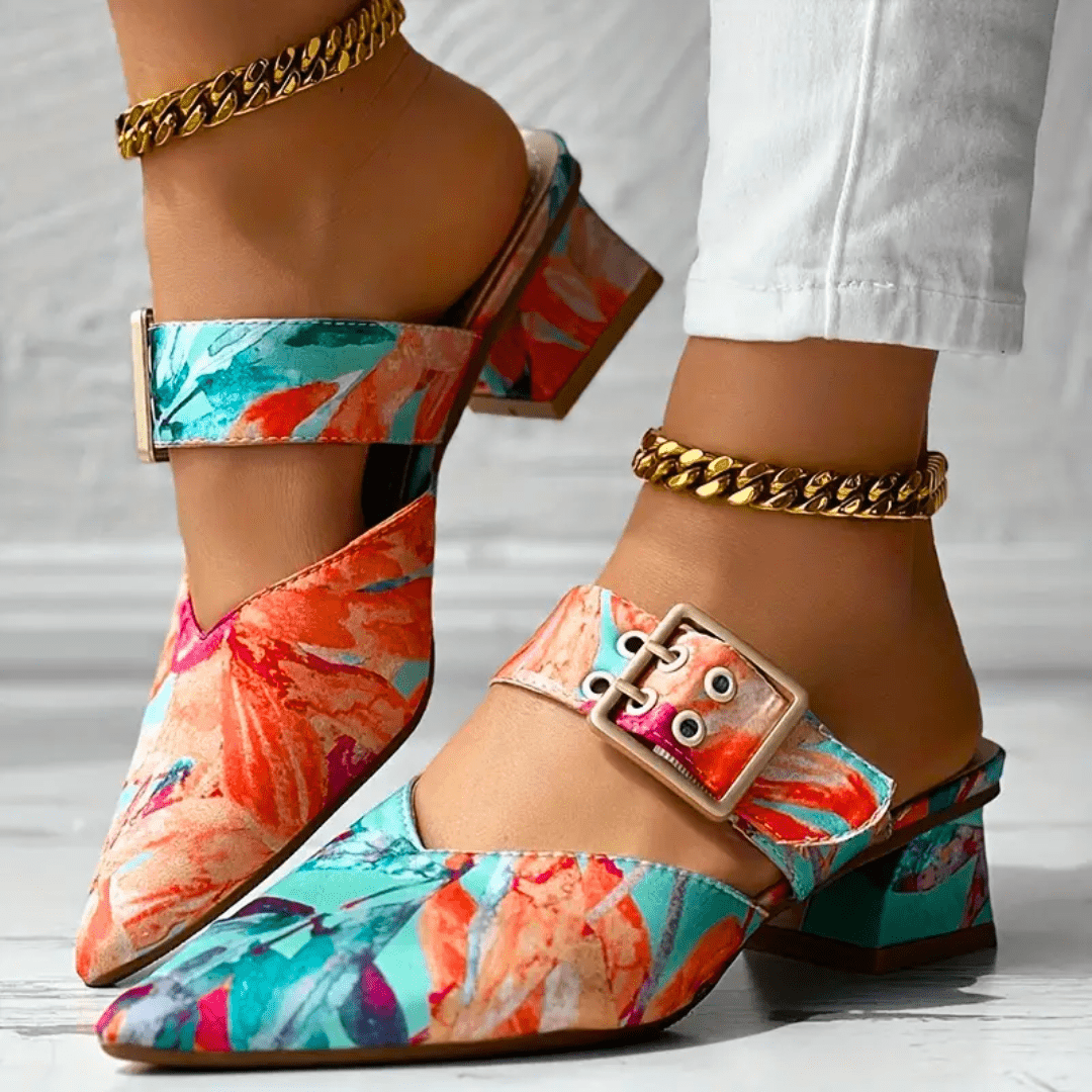 Raya – Dameshakken met speelse flair