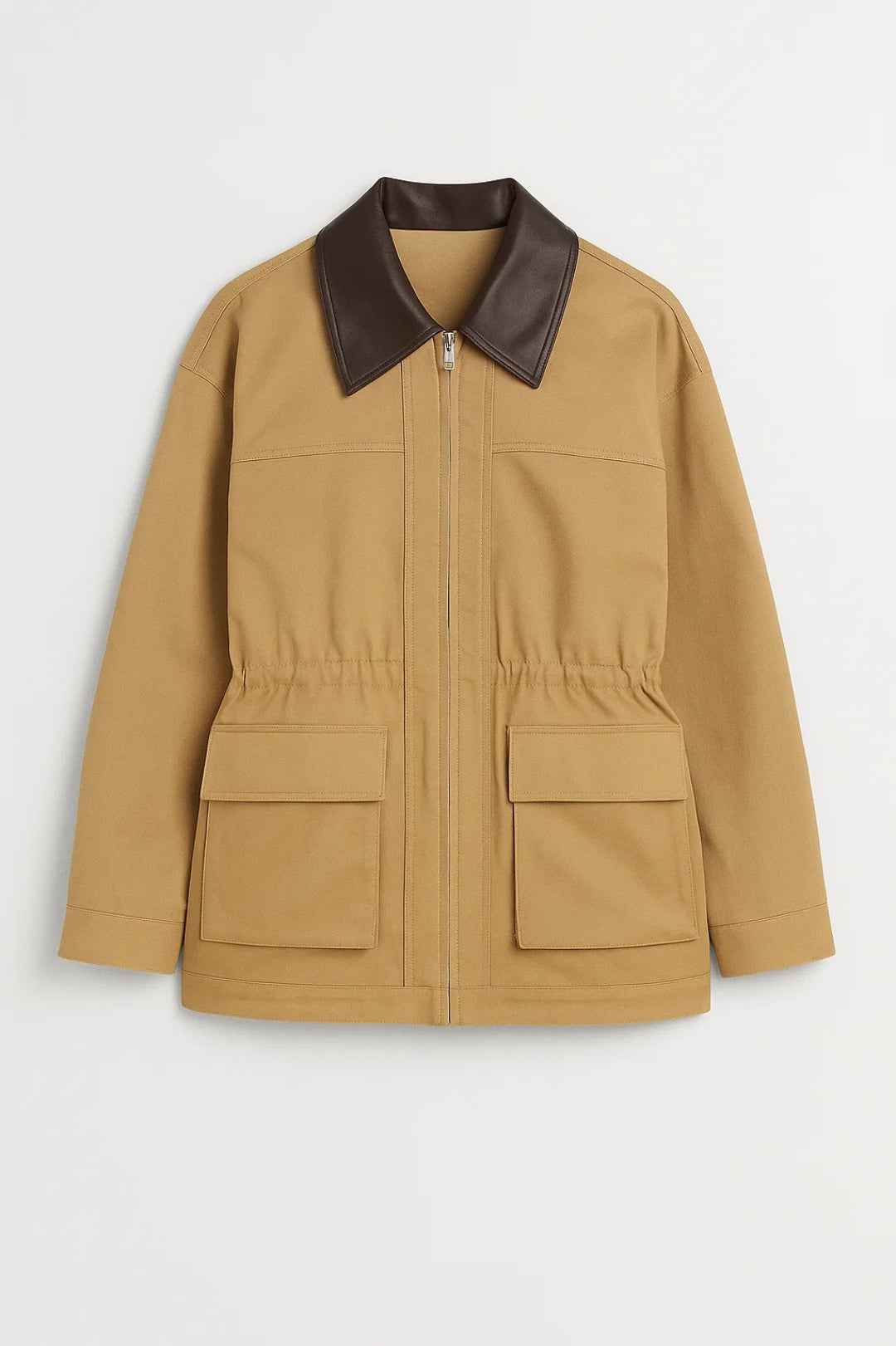 Dames Barn Jacket | Klassieke herfstjas met moderne twist