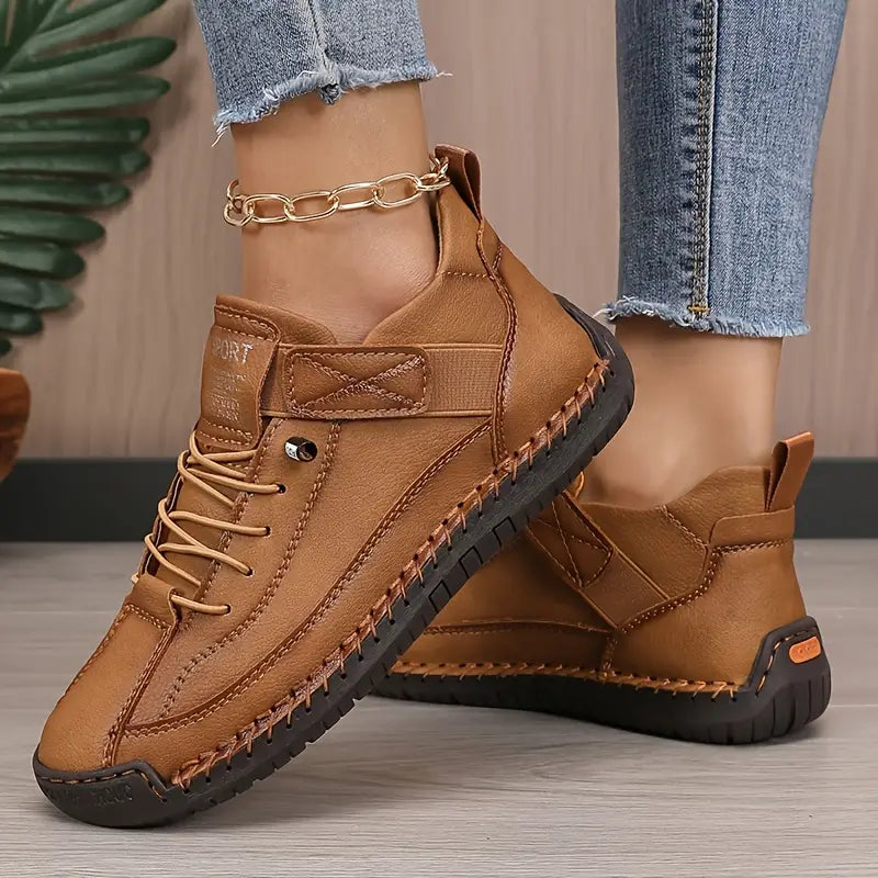 Dames Comfort Sneakers | Lichtgewicht schoenen met steun en gemak