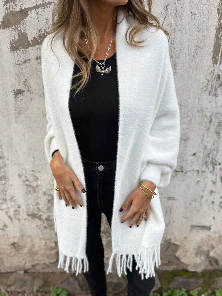 Jenna – Minimalistisch dames jack voor elk seizoen