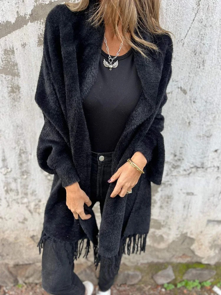 Jenna – Minimalistisch dames jack voor elk seizoen