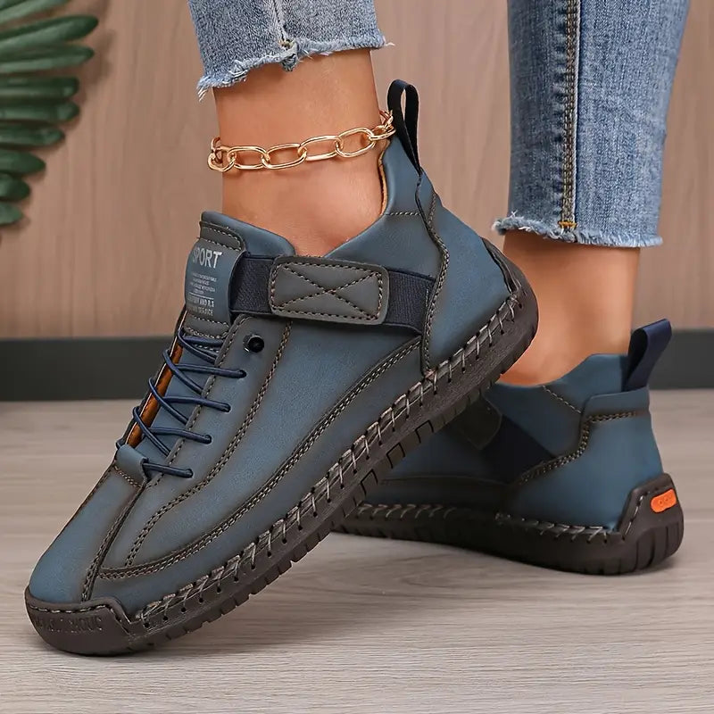 Dames Comfort Sneakers | Lichtgewicht schoenen met steun en gemak