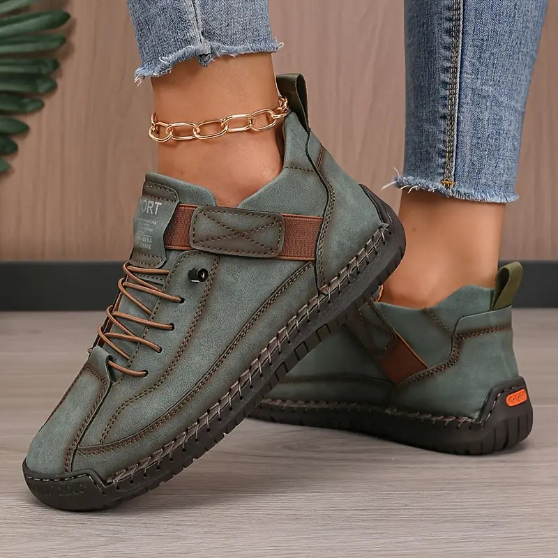 Dames Comfort Sneakers | Lichtgewicht schoenen met steun en gemak
