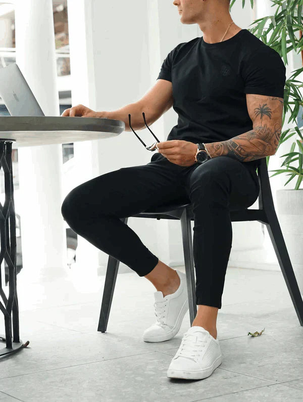 Heren Slim Fit Chino | Moderne pasvorm met tijdloze klasse