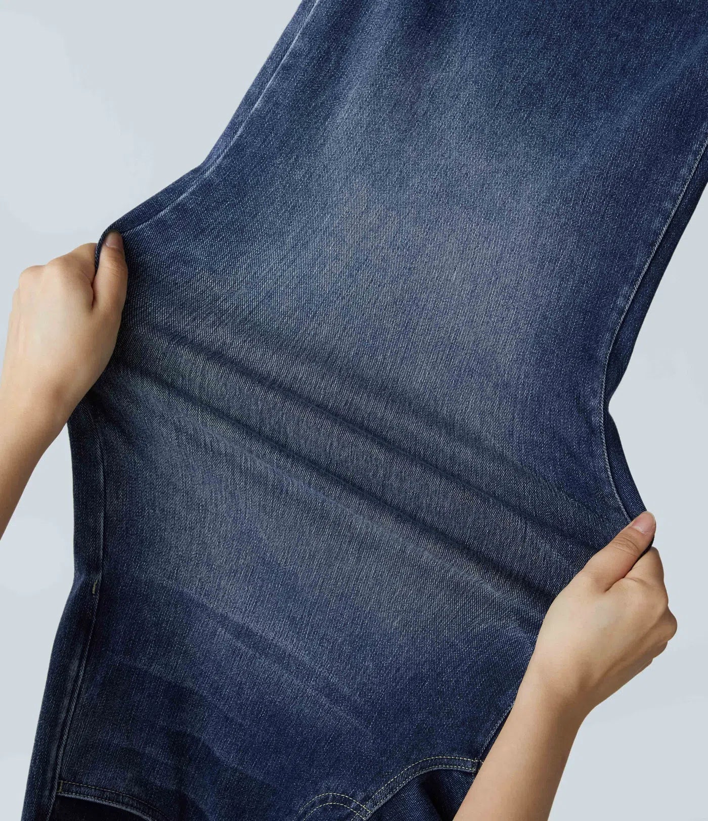 Dames High-Waist Stretch Broek | Comfortabele pasvorm met corrigerende tailleband