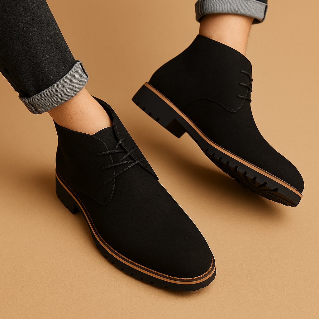 Elegante Herenschoenen | Klassiek en comfortabel voor elke gelegenheid