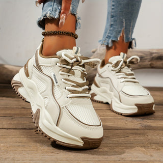 Dames Chunky Sneakers | Trendy model met dikke zool