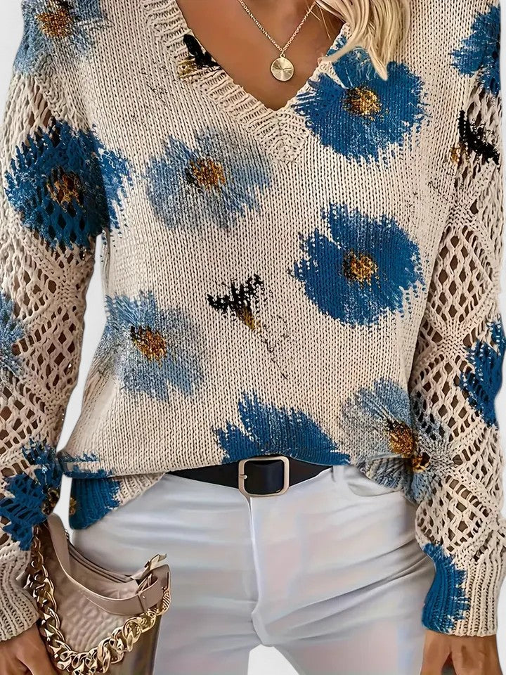 Damestrui met Bloemenmotief | Lichtheid en elegantie voor elke dag