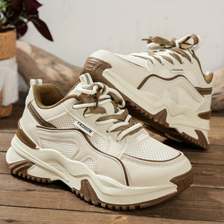 Dames Chunky Sneakers | Trendy model met dikke zool